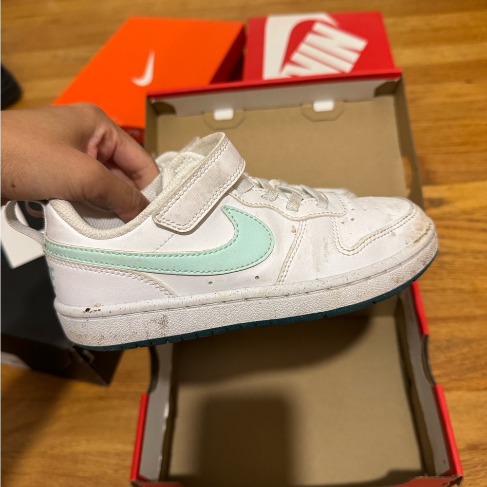 Kids nike sneakers